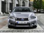 Lexus GS300h 2013 года